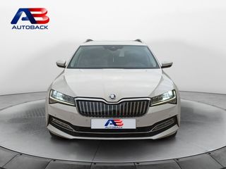 Skoda Superb Combi Style 1.4 TSI iV P-HEV DSG