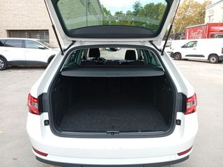 Skoda Superb Combi Style 1.4 TSI iV P-HEV DSG