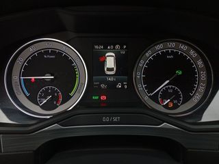 Skoda Superb Combi Style 1.4 TSI iV P-HEV DSG