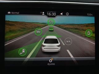 Skoda Superb Combi Style 1.4 TSI iV P-HEV DSG