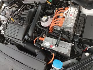 Skoda Superb Combi Style 1.4 TSI iV P-HEV DSG