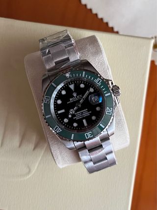 Rolex Submariner Starbucks para Hombre