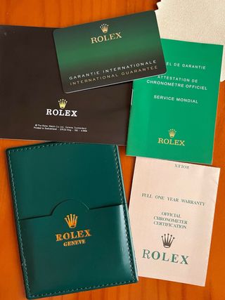 Rolex Submariner Starbucks para Hombre