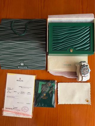 Rolex Submariner Starbucks para Hombre