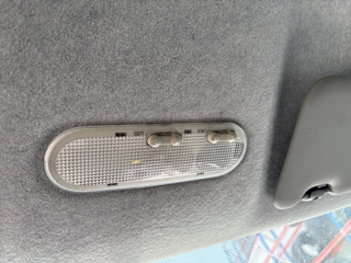 LUZ INTERIOR DACIA LOGAN Laureate | 05.05 - 12.09