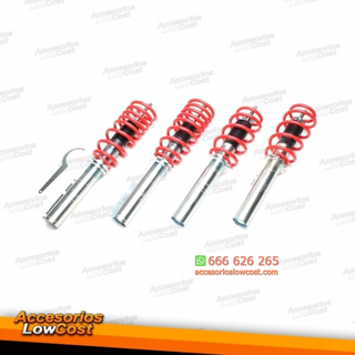 KIT SUSPENSIONES ROSCADAS PORSCHE BOXSTER 08/1996
