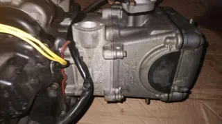 Despiece motor Kymco Xciting 400i