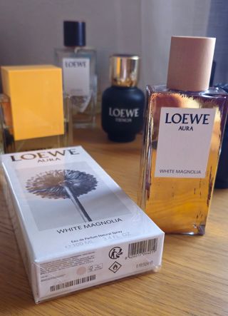 Loewe Aura White Magnolia Edp 100ml