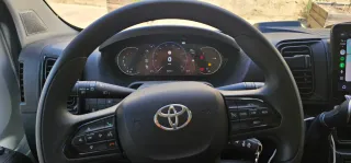 Toyota Proace Max 2025