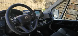Toyota Proace Max 2025