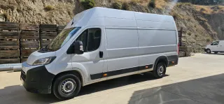Toyota Proace Max 2025