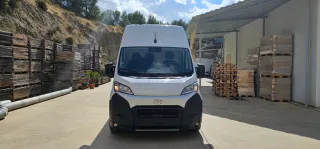 Toyota Proace Max 2025