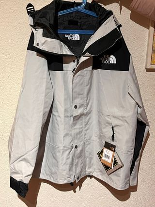 Cortavientos The North Face Goretex 