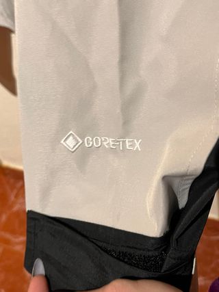 Cortavientos The North Face Goretex 