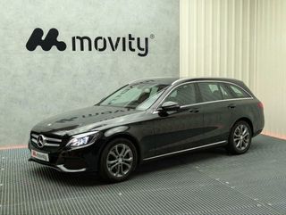 Mercedes Clase C C 200 CDI ESTATE