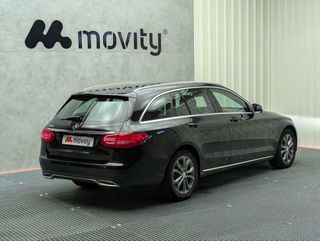 Mercedes Clase C C 200 CDI ESTATE