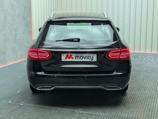 Mercedes Clase C C 200 CDI ESTATE