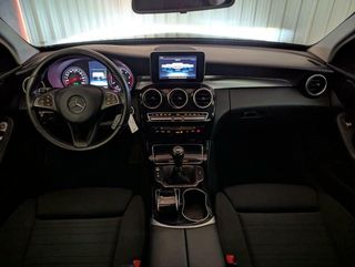 Mercedes Clase C C 200 CDI ESTATE