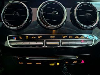 Mercedes Clase C C 200 CDI ESTATE