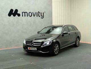 Mercedes Clase C C 200 CDI ESTATE