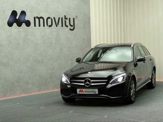 Mercedes Clase C C 200 CDI ESTATE