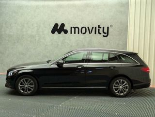 Mercedes Clase C C 200 CDI ESTATE