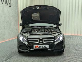 Mercedes Clase C C 200 CDI ESTATE