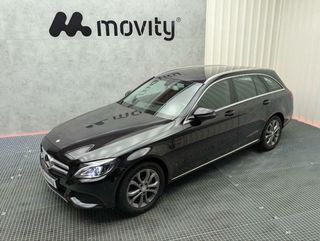 Mercedes Clase C C 200 CDI ESTATE
