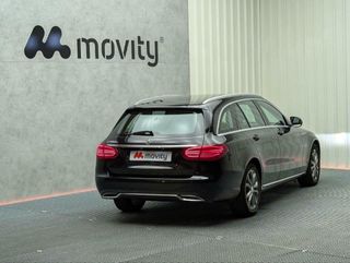 Mercedes Clase C C 200 CDI ESTATE