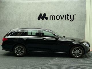 Mercedes Clase C C 200 CDI ESTATE