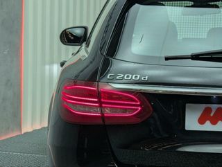Mercedes Clase C C 200 CDI ESTATE