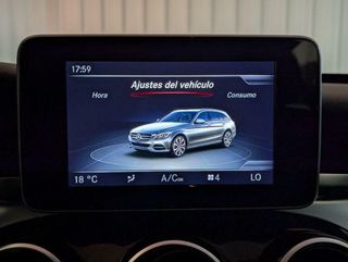 Mercedes Clase C C 200 CDI ESTATE