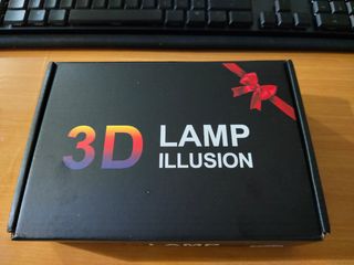 Lámpara LED Zelda Tears of the Kingdom