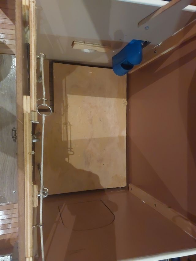 Gaveta automática N3.
40 Altura .50 Largura