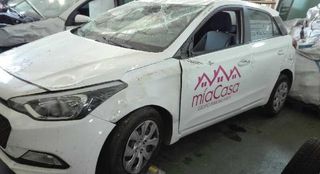 150515 d4fa cremallera dirección hyundai i20 - 1.4