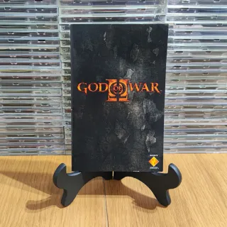 Manual God of War II PS2 Sony