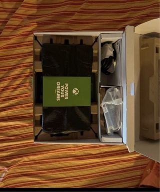 Xbox Series S da 1 TB nera