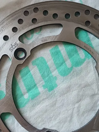 Disco Freno Moto SBSE