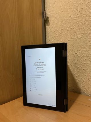 Chromebook Negro