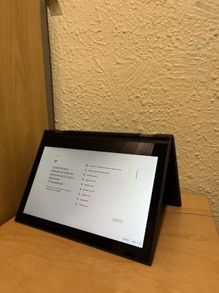 Chromebook Negro