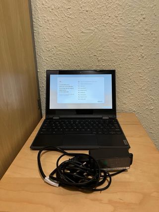 Chromebook Negro