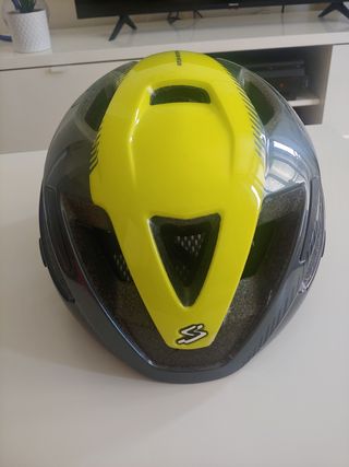 Casco ciclismo Spiuk Kaval