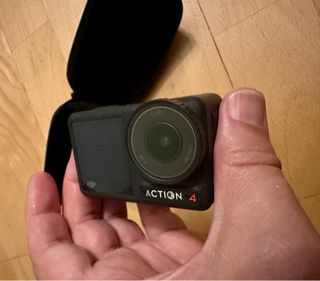 DJI Osmo Action 4