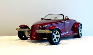 Maqueta Plymouth Prowler ERTL escala 1:18