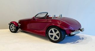 Maqueta Plymouth Prowler ERTL escala 1:18