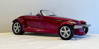 Maqueta Plymouth Prowler ERTL escala 1:18