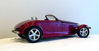 Maqueta Plymouth Prowler ERTL escala 1:18