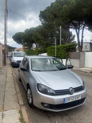 Volkswagen Golf 2010