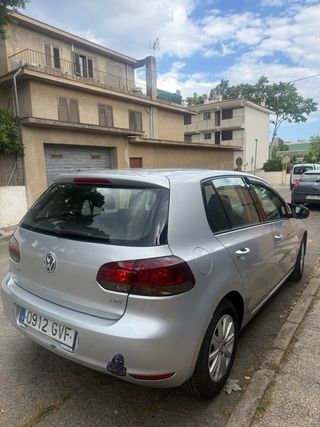 Volkswagen Golf 2010