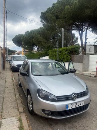 Volkswagen Golf 2010